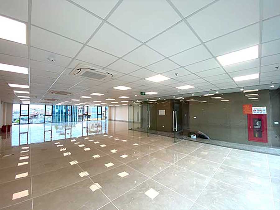 Bán Tòa Văn Phòng 9 Tầng Mặt Phố Vương Thừa Vũ,Vị Trí Đắc Địa.DT 189m2, Mt 12m.Giá 115 TỶ - Ảnh 1